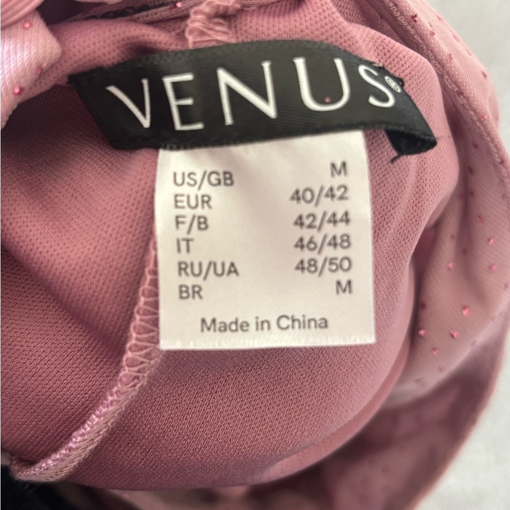 Venus Pink Ruffled Top - Picture 7 of 10